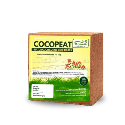 cocopeat - Natural Coconut Coir Fibres