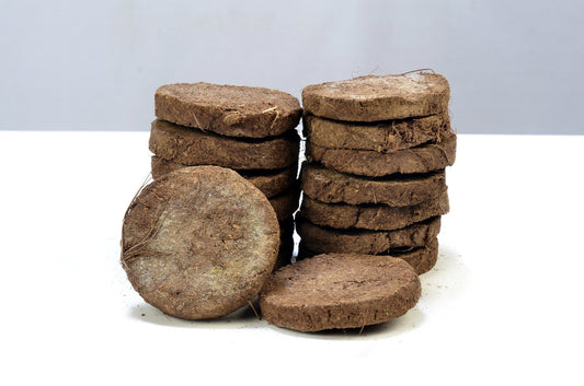 Hawan Cow Dung Cake/Gobar Upla